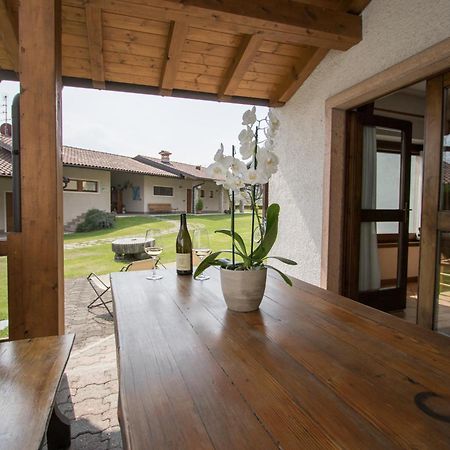 Вилла Agritur Comai Рива-дель-Гарда Экстерьер фото