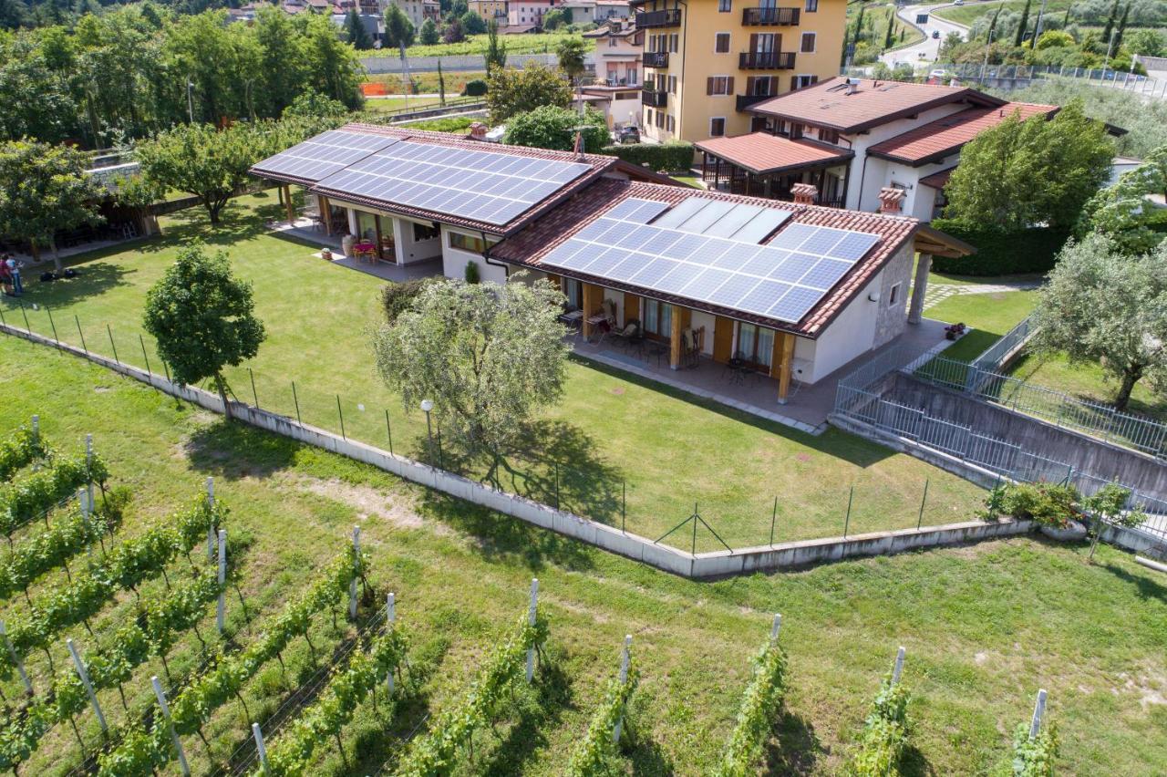 Вилла Agritur Comai Рива-дель-Гарда Экстерьер фото