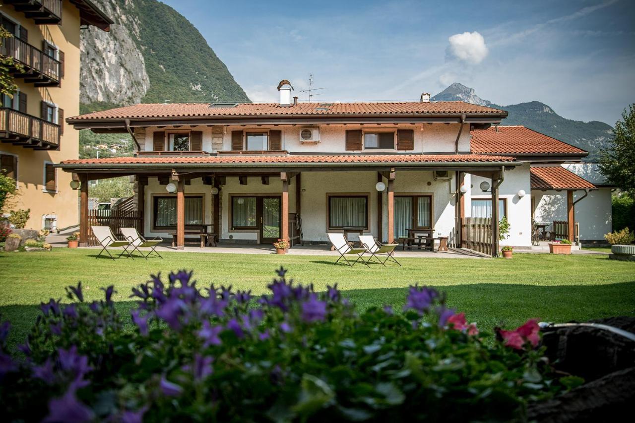 Вилла Agritur Comai Рива-дель-Гарда Экстерьер фото