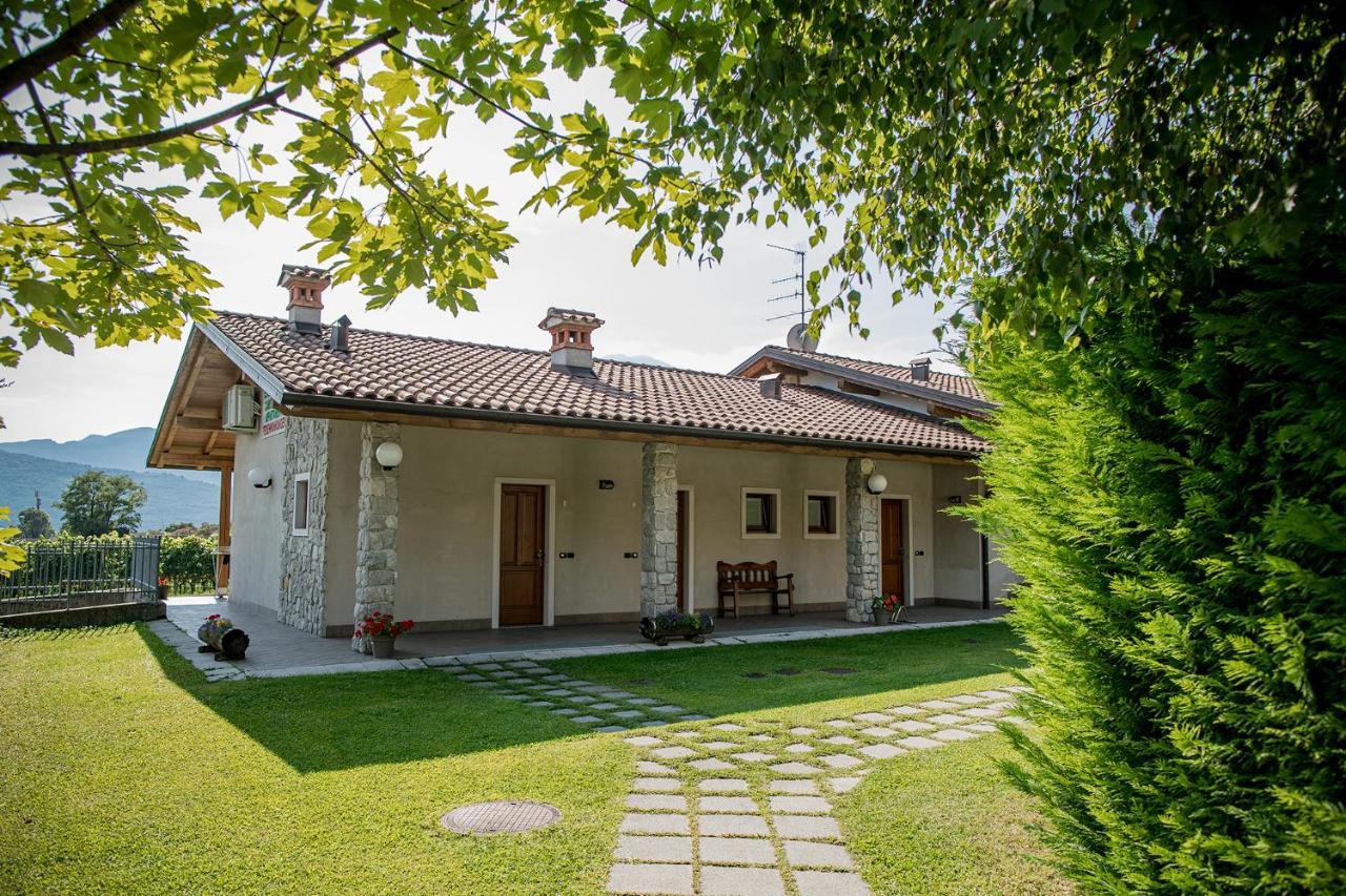 Вилла Agritur Comai Рива-дель-Гарда Экстерьер фото