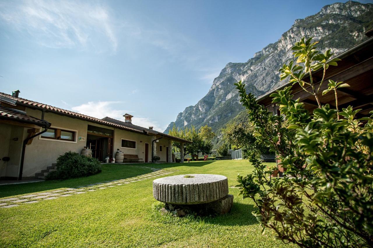 Вилла Agritur Comai Рива-дель-Гарда Экстерьер фото