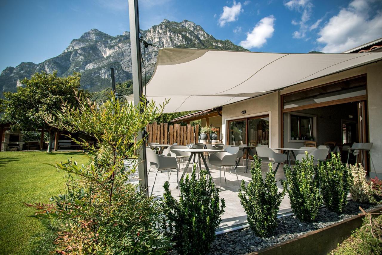 Вилла Agritur Comai Рива-дель-Гарда Экстерьер фото