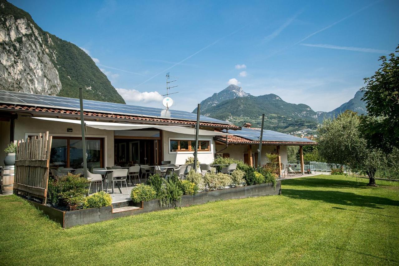 Вилла Agritur Comai Рива-дель-Гарда Экстерьер фото