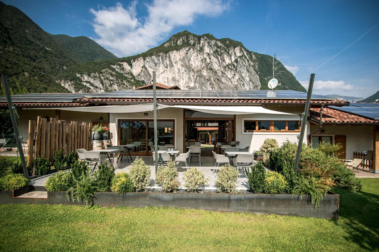 Вилла Agritur Comai Рива-дель-Гарда Экстерьер фото