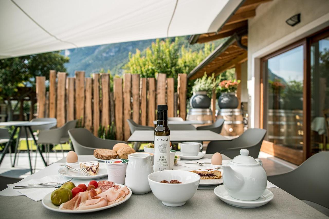 Вилла Agritur Comai Рива-дель-Гарда Экстерьер фото