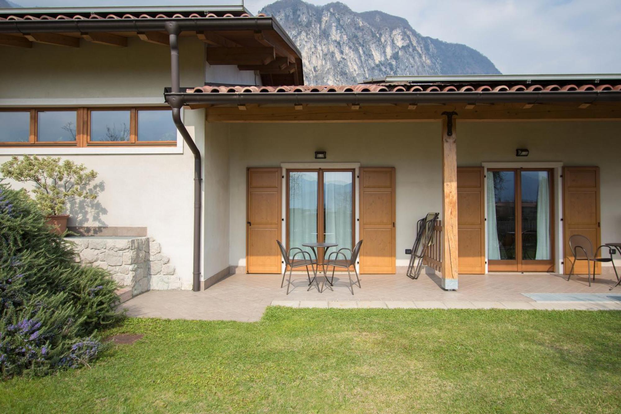 Вилла Agritur Comai Рива-дель-Гарда Экстерьер фото
