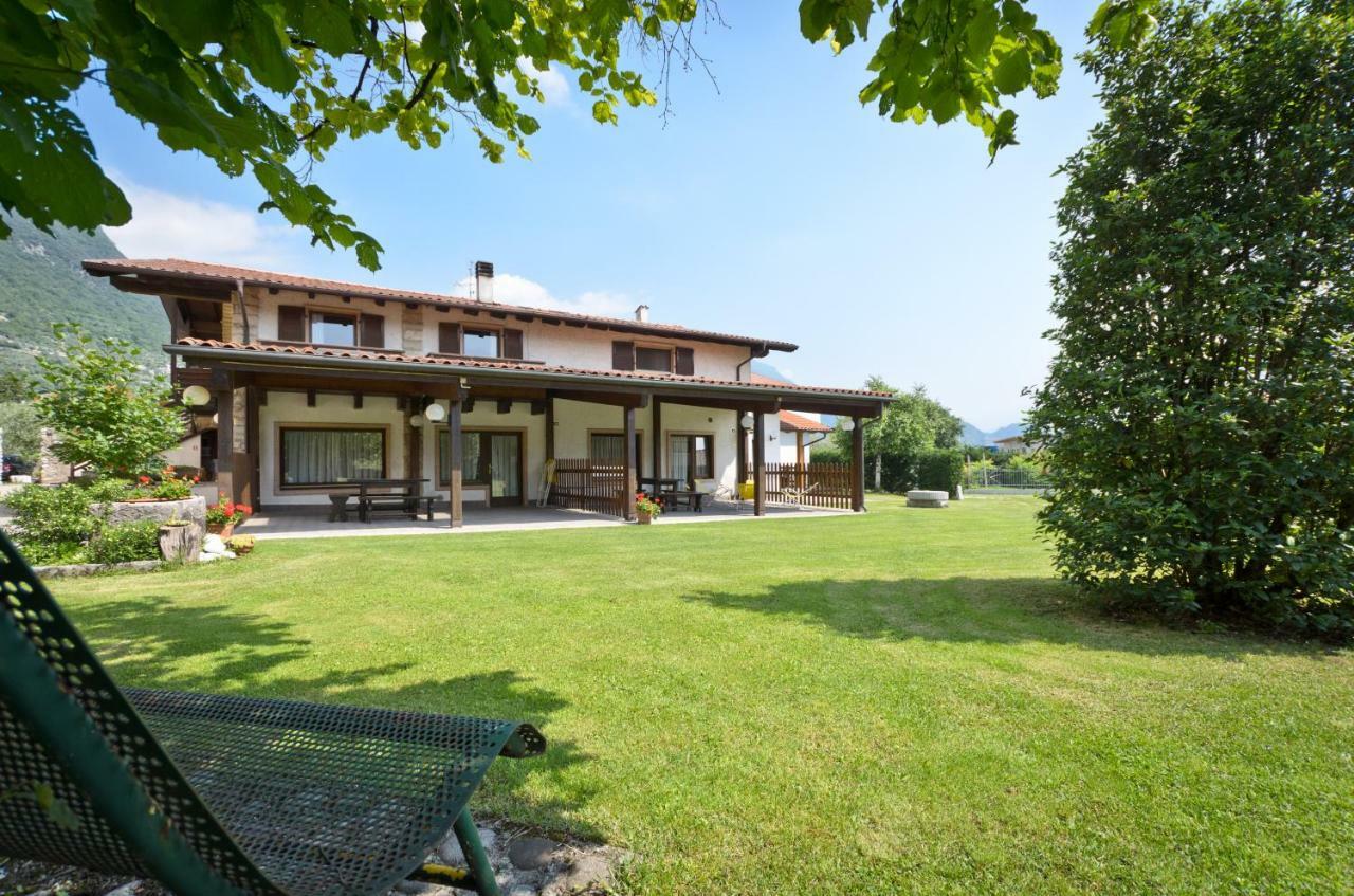 Вилла Agritur Comai Рива-дель-Гарда Экстерьер фото