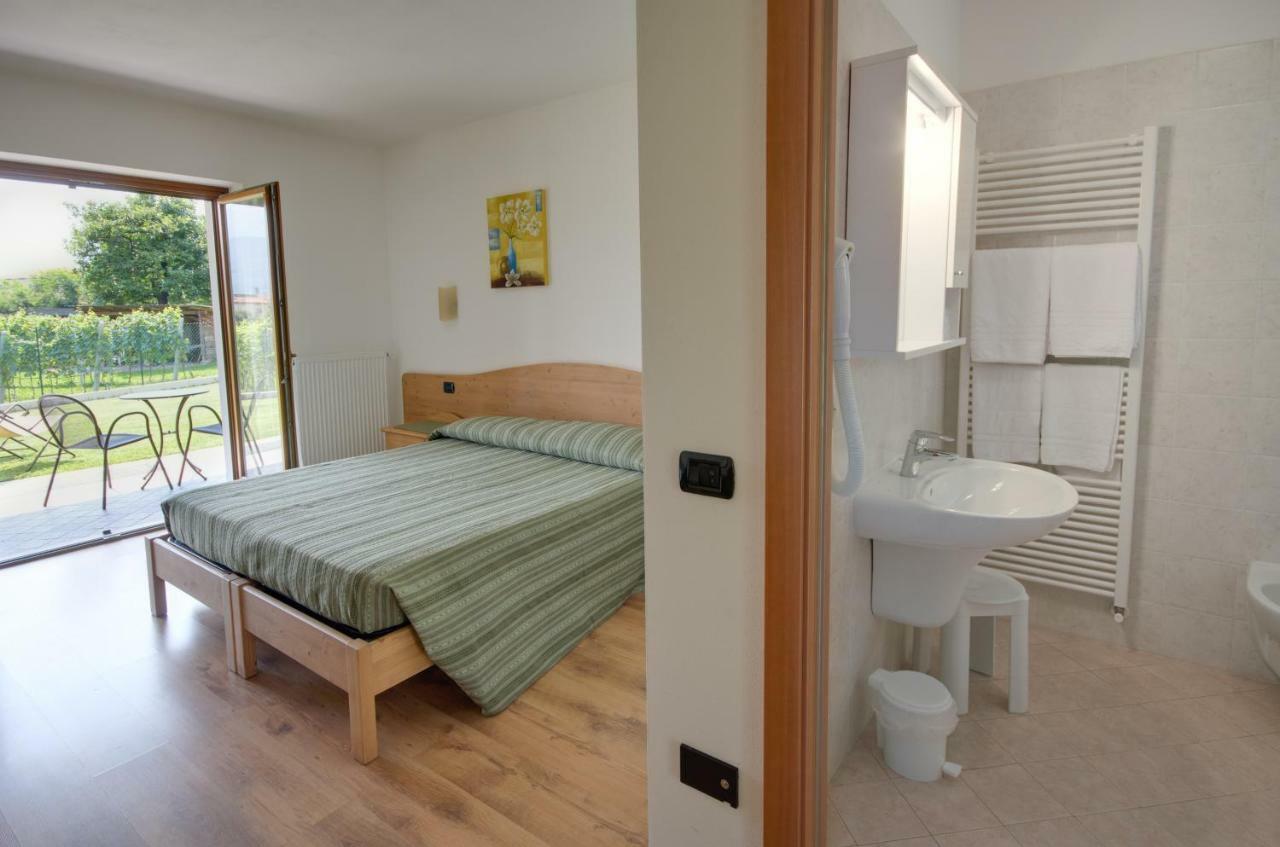 Вилла Agritur Comai Рива-дель-Гарда Экстерьер фото