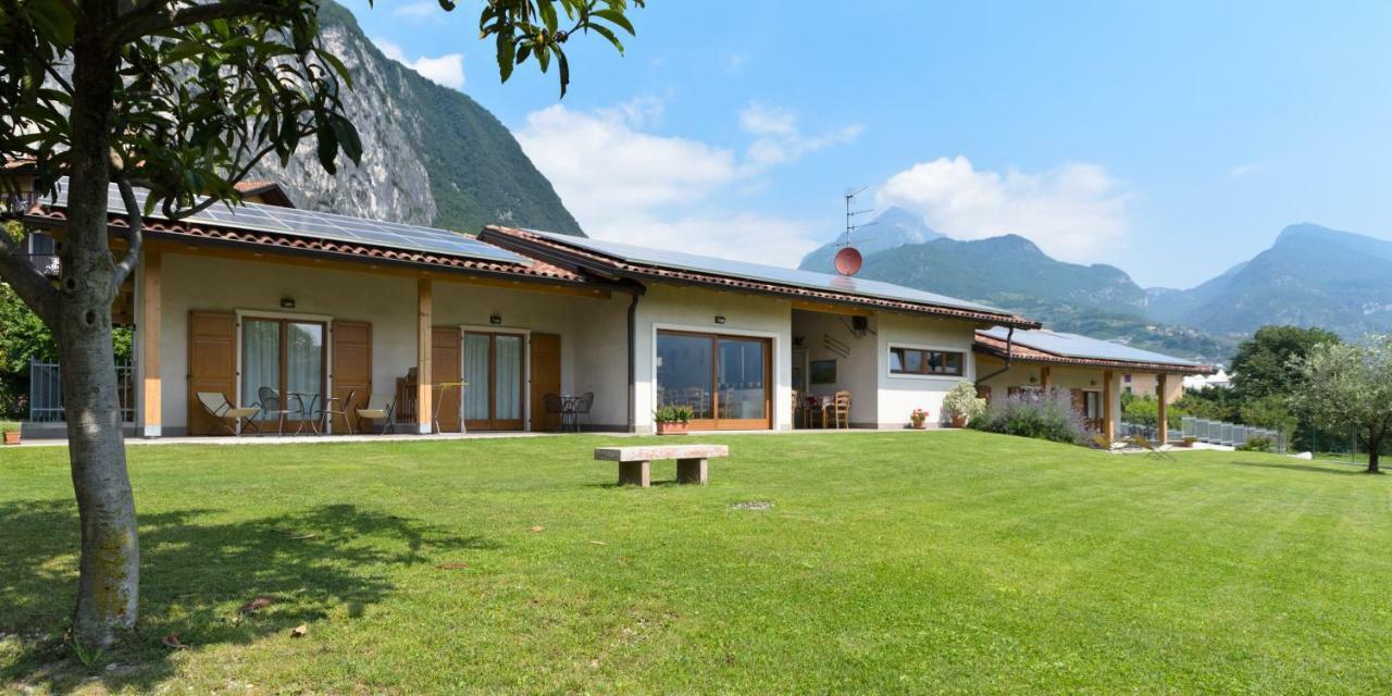 Вилла Agritur Comai Рива-дель-Гарда Экстерьер фото